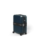 【送料無料】 エフピーエム ミラノ メンズ スーツケース バッグ FPM Milano Bank Zip Deluxe 68 Navy Blue(4)