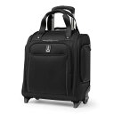 【送料無料】 トラベルプロ メンズ スーツケース バッグ Travelpro Crew Classic Rolling UnderSeat Carry-on Black