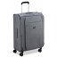 【送料無料】 デルシー メンズ スーツケース バッグ Delsey Rami Medium Expandable Spinner Grey