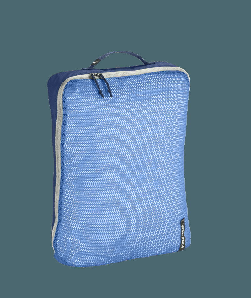 【送料無料】 イーグルクリーク メンズ ハンドバッグ バッグ Eagle Creek Pack-It Reveal Cube L Az Blue/Grey