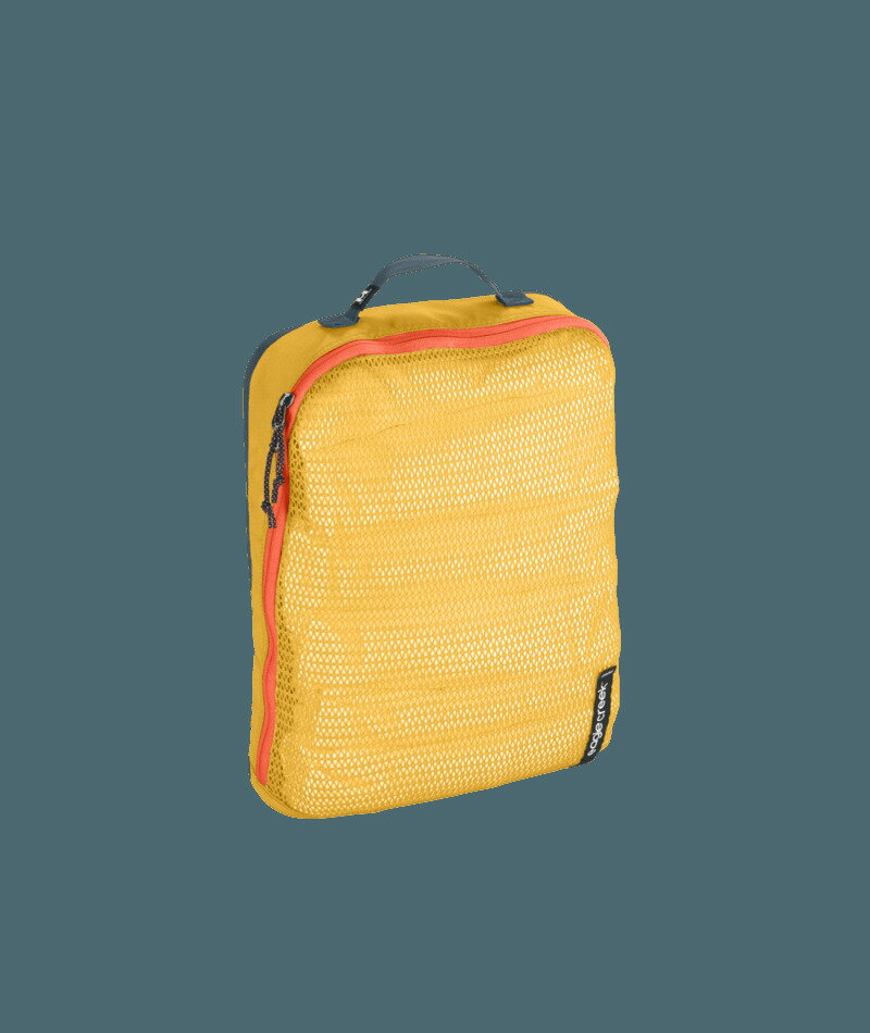 【送料無料】 イーグルクリーク メンズ ハンドバッグ バッグ Eagle Creek Pack-It Reveal Expansion Cube M Sahara Yellow