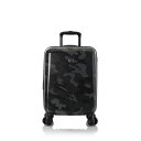 【送料無料】 ヘイズアメリカ メンズ スーツケース バッグ Heys Black Camo 21