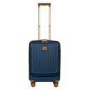 【送料無料】 ブリックス メンズ スーツケース バッグ Brics Capri 2.0 21