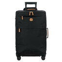 【送料無料】 ブリックス メンズ スーツケース バッグ Brics X-Bag/ X-Travel 25
