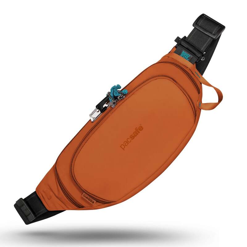 ̵ ѥå  ܥǥХåȥݡ Хå Pacsafe Eco Anti-Theft Waist Pack...