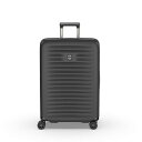 【送料無料】 ビクトリノックス メンズ スーツケース バッグ Victorinox Airox Advanced Medium Hardside Case Black(4)