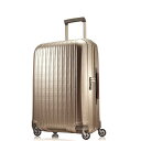 【送料無料】 ハートマン メンズ スーツケース バッグ Hartmann InnovAire Long Journey Spinner Ivory Gold