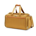 【送料無料】 ハートマン メンズ ボストンバッグ バッグ Hartmann Metropolitan 2 Travel Duffel Safari - limited stock