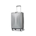 【送料無料】 サムソナイト メンズ スーツケース バッグ Samsonite Opto 3 Carry-On Spinner Arctic Silver