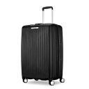 【送料無料】 サムソナイト メンズ スーツケース バッグ Samsonite Opto 3 Medum Spinner Basalt Black
