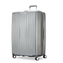 【送料無料】 サムソナイト メンズ スーツケース バッグ Samsonite Opto 3 Large Spinner Arctic Silver