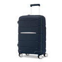 【送料無料】 サムソナイト メンズ スーツケース バッグ Samsonite Outline Pro Carry-On Spinner Midnight Blu...