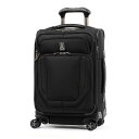 【送料無料】 トラベルプロ メンズ スーツケース バッグ Travelpro Crew VersaPack Global Carry On Expandable...