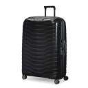【送料無料】 サムソナイト メンズ スーツケース バッグ Samsonite Proxis Extra Large Spinner Black