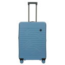 【送料無料】 ブリックス メンズ スーツケース バッグ Brics Ulisse 28