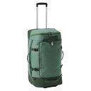 【送料無料】 イーグルクリーク メンズ ボストンバッグ バッグ Eagle Creek Cargo Hauler XT Wheeled Duffel 90L/29 inch Duck Green