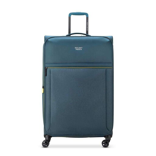 【送料無料】 デルシー メンズ スーツケース バッグ Delsey Brochant 3 28" Expandable Spinner Upright Green 【送料無料】 デルシー メンズ スーツケース バッグ Delsey Brochant 3 28" Expandable Spinner Upright Green