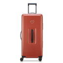 【送料無料】 デルシー メンズ スーツケース バッグ Delsey Turenne 2.0 29" Trunk Spinner Brick