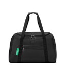 【送料無料】 デルシー メンズ ボストンバッグ バッグ Delsey NOW! 21" Duffel Bag Black