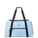 【送料無料】 デルシー メンズ ボストンバッグ バッグ Delsey NOW! 21" Duffel Bag Light Blue