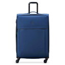【送料無料】 デルシー メンズ スーツケース バッグ Delsey BE 27