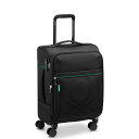 【送料無料】 デルシー メンズ スーツケース バッグ Delsey Color Block 19