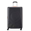 【送料無料】 デルシー メンズ スーツケース バッグ Delsey Fabrica 27