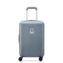 【送料無料】 デルシー メンズ スーツケース バッグ Delsey UCB 19