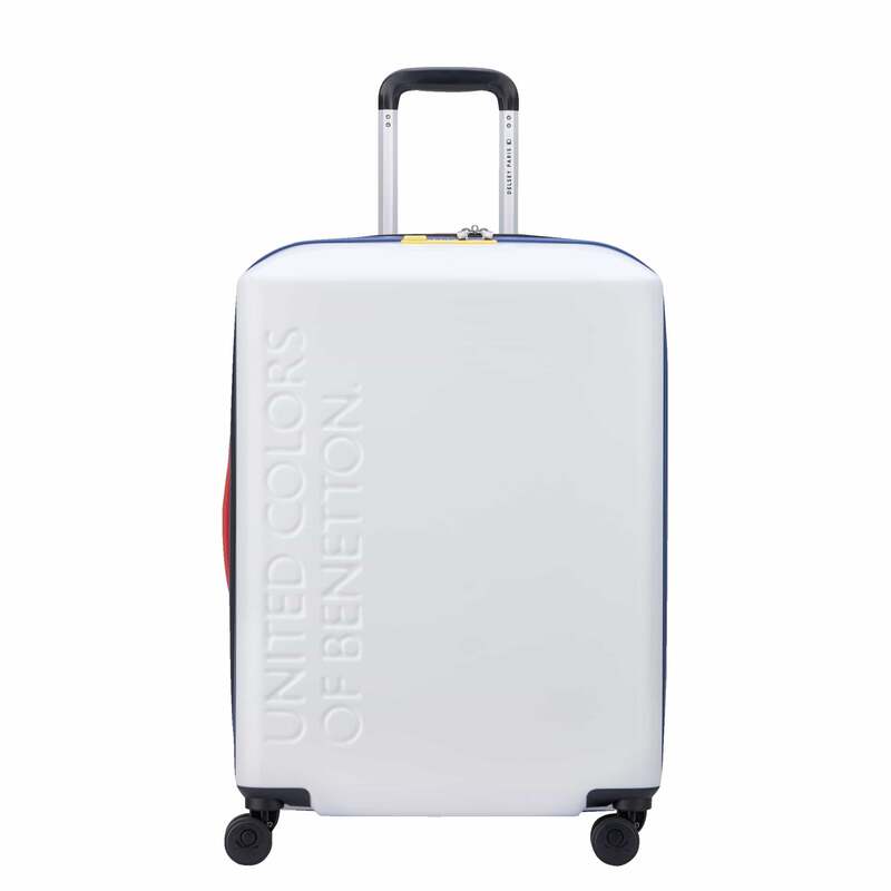 【送料無料】 デルシー メンズ スーツケース バッグ Delsey United 23