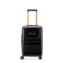 【送料無料】 デルシー メンズ スーツケース バッグ Delsey Jeep JH002B 20