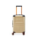 【送料無料】 デルシー メンズ スーツケース バッグ Delsey Jeep JH002B 20