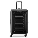 【送料無料】 デルシー メンズ スーツケース バッグ Delsey Jeep JH004C 24" Spinner Upright Black