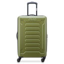 【送料無料】 デルシー メンズ スーツケース バッグ Delsey Jeep JH004C 24
