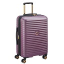 【送料無料】 デルシー メンズ スーツケース バッグ Delsey Cruise 3.0 24
