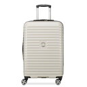 【送料無料】 デルシー メンズ スーツケース バッグ Delsey Cruise 3.0 24