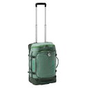 【送料無料】 イーグルクリーク メンズ ボストンバッグ バッグ Eagle Creek Cargo Hauler XT Wheeled Duffel International Carry On Duck Green
