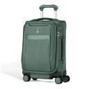 【送料無料】 トラベルプロ メンズ スーツケース バッグ Travelpro VersaPack+ Compact Carry-on Expandable Spinner Desert Sage(4)