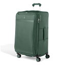 【送料無料】 トラベルプロ メンズ スーツケース バッグ Travelpro VersaPack+ Large Check-in Expandable Spinner Desert Sage(4)