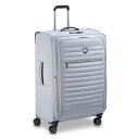 【送料無料】 デルシー メンズ スーツケース バッグ Delsey Cruise 3.0 Soft 28