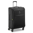 【送料無料】 デルシー メンズ スーツケース バッグ Delsey Cruise 3.0 Soft 28