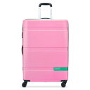 【送料無料】 デルシー メンズ スーツケース バッグ Delsey NOW! 27