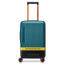 【送料無料】 デルシー メンズ スーツケース バッグ Delsey Jeep JH001A 21