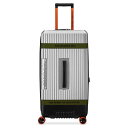 【送料無料】 デルシー メンズ スーツケース バッグ Delsey Jeep JH001A 29