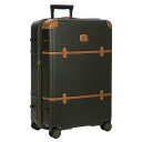 【送料無料】 ブリックス メンズ スーツケース バッグ Brics Bellagio 3.0 27
