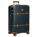 【送料無料】 ブリックス メンズ スーツケース バッグ Brics Bellagio 3.0 27