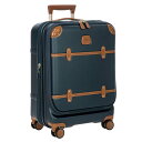 【送料無料】 ブリックス メンズ スーツケース バッグ Brics Bellagio 3.0 21