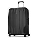 【送料無料】 サムソナイト メンズ スーツケース バッグ Samsonite UpLift Hardside Large Spinner Phantom Bla...