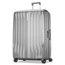 【送料無料】 サムソナイト メンズ スーツケース バッグ Samsonite UpLift Hardside Extra Large Spinner Silve...