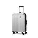 【送料無料】 サムソナイト メンズ スーツケース バッグ Samsonite Alliance SE Carry-On Spinner Aluminum Sil...