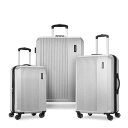 【送料無料】 サムソナイト メンズ スーツケース バッグ Samsonite Alliance SE 3-Piece Set (Carry-On / Mediu...